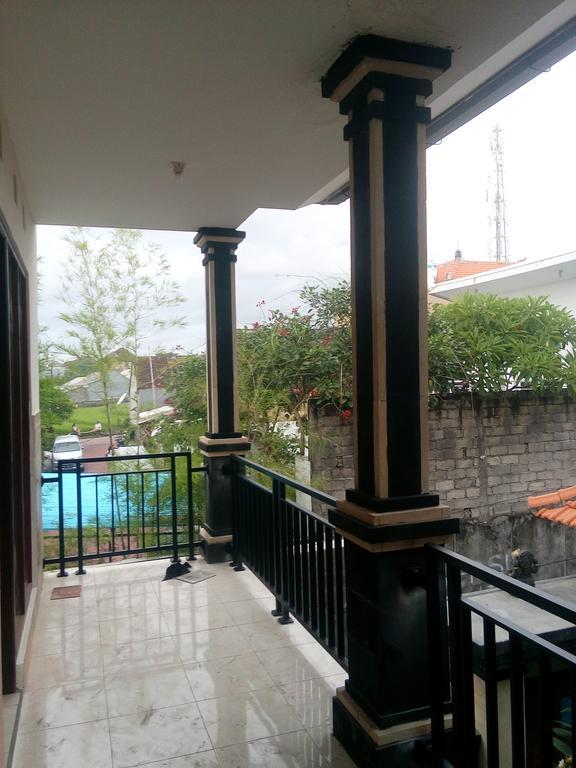 Putra Dadi Guest House Canggu Zewnętrze zdjęcie