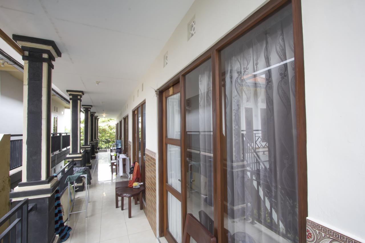 Putra Dadi Guest House Canggu Zewnętrze zdjęcie