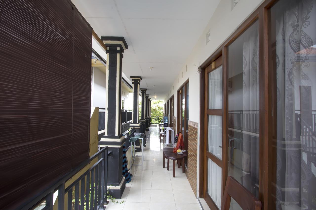Putra Dadi Guest House Canggu Zewnętrze zdjęcie