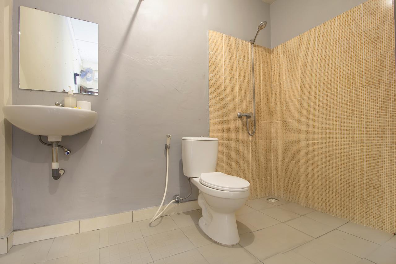 Putra Dadi Guest House Canggu Zewnętrze zdjęcie