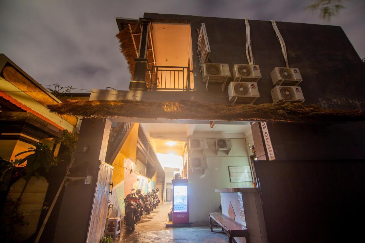 Putra Dadi Guest House Canggu Zewnętrze zdjęcie