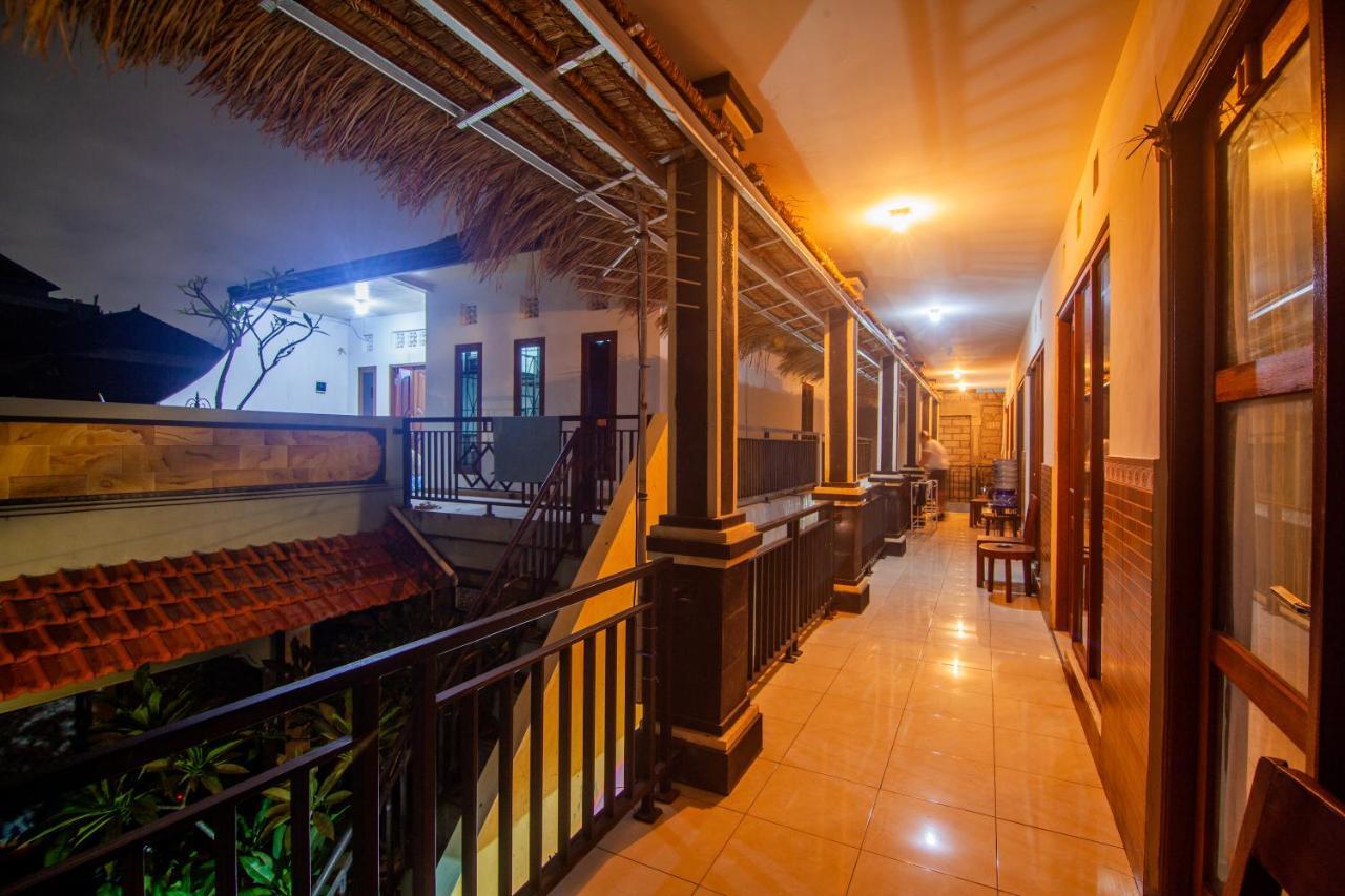 Putra Dadi Guest House Canggu Zewnętrze zdjęcie