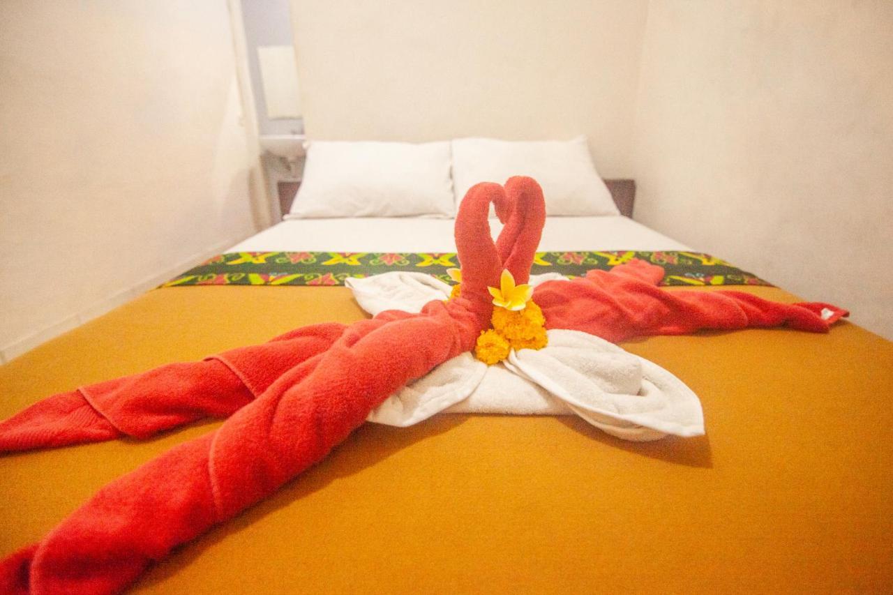 Putra Dadi Guest House Canggu Zewnętrze zdjęcie
