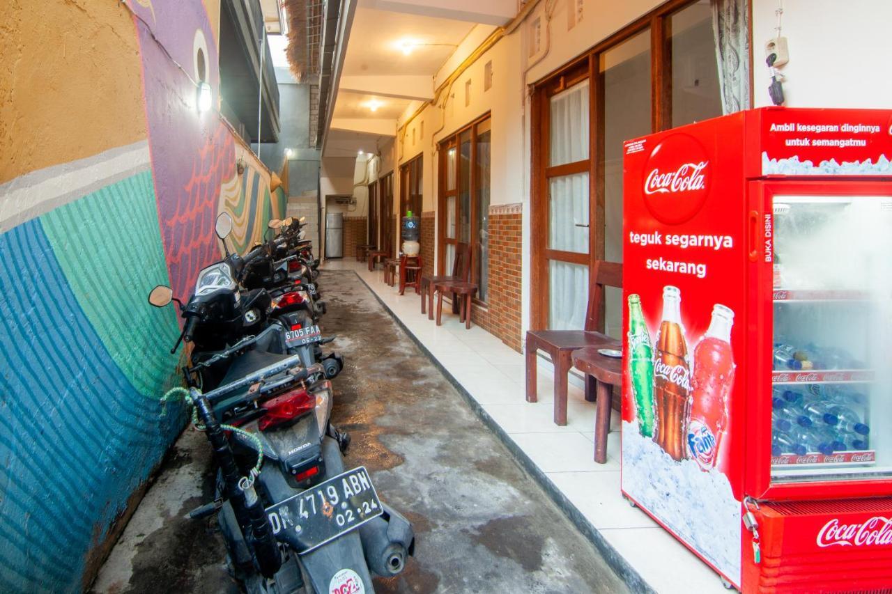 Putra Dadi Guest House Canggu Zewnętrze zdjęcie