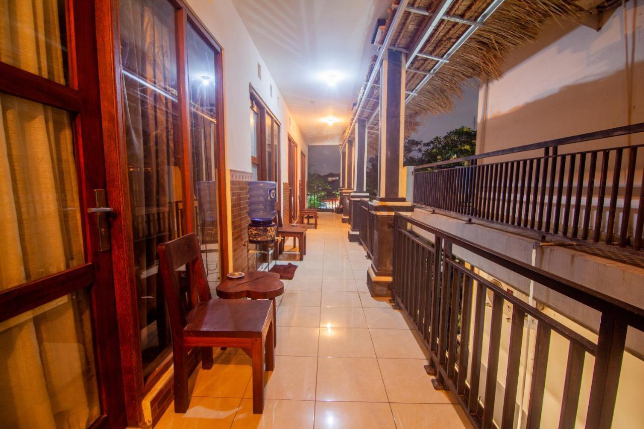Putra Dadi Guest House Canggu Zewnętrze zdjęcie